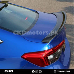 Honda Civic 11 Gen Ducktail Spoiler | 2022-24