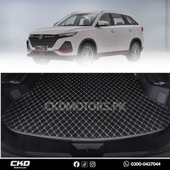 7D Trunk Mat For Oshan X7 2021-2025