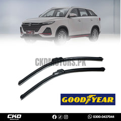 Goodyear Car Wiper Blades For Oshan X7 2021-2025