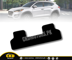 7D Luxury Car Floor Mat For Hyundai Tucson 2020-2024
