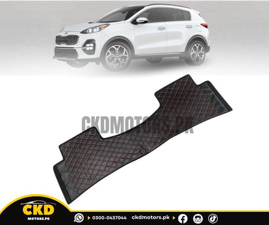 Kia Sportage 7D Luxury Floor Mats (2020-2024)
