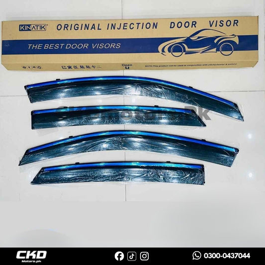 Suzuki Alto 2019-24 Air Press | Air Visor