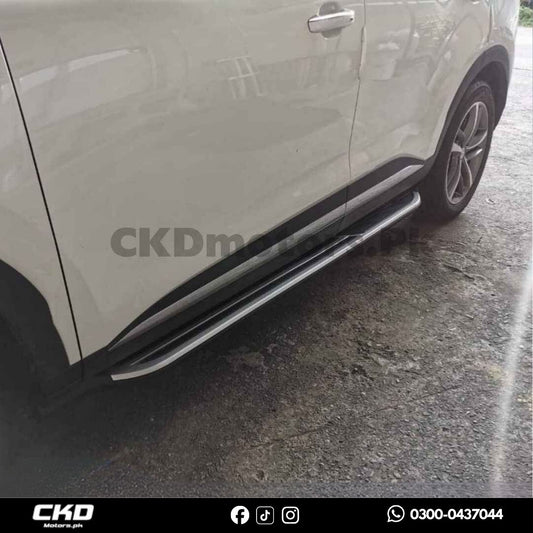 MG HS 2021-2024 Side Steps