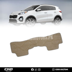 Carpet Floor Mats for Kia Sportage(2018-2024)