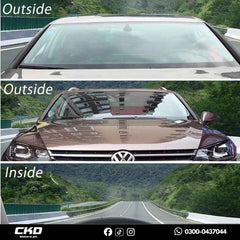 Nano Ceramic UV Protection Film For Honda HR-V 2023-2025