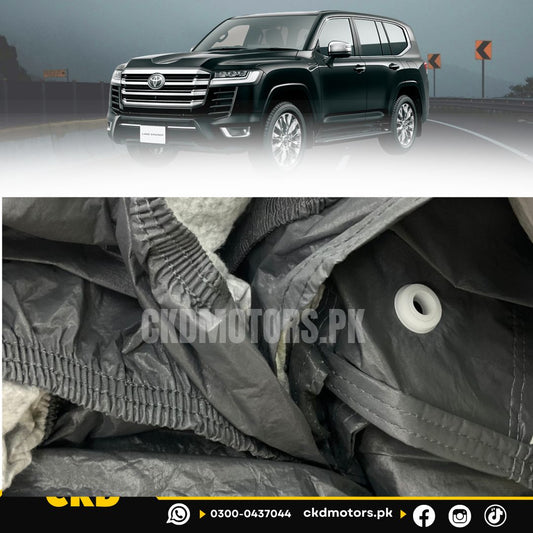 Waterproof Top Cover (Japanese Quality) for Toyota Land Cruiser 2009-2024