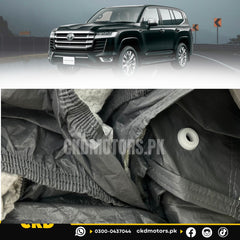 Waterproof Top Cover (Japanese Quality) for Toyota Land Cruiser 2009-2024