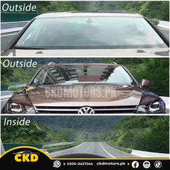 Nano Ceramic UV Protection For Toyota Corolla 2009–2014