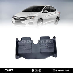 Honda City 2021-24 5D Floor Mats