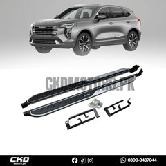 Side Steps Haval Jolion 2021-2025