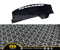 Velvet Dashboard Mat for Honda City 2022-2025