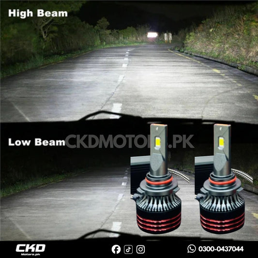 CONPEX LED HeadLight RX10 | H4, H11 , 9005, 9006 | 160W