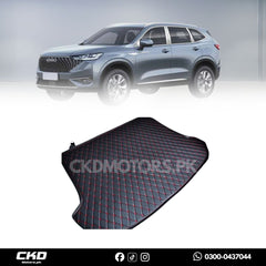 7D Trunk Mat For  haval H6 2021-2025