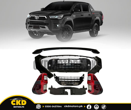 Revo To  Rocco GR Sport Conversion 2017-2025