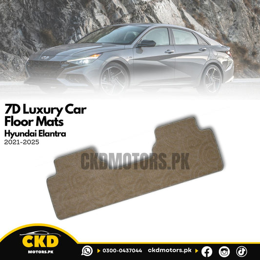 7D Luxury Car For Hyundai Elantra 2024–2025