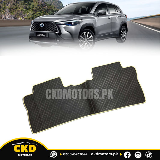Car Floor Mats for Toyota Corolla Cross 2022-2025