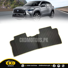 Car Floor Mats for Toyota Corolla Cross 2022-2025