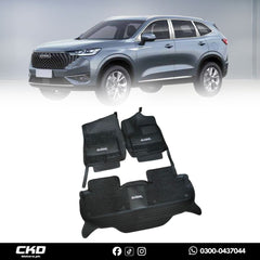 Haval H6 10D Floor Mats | 2021-24