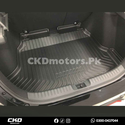 Honda Civic 11 Gen Trunk Mat Premium Quality | 2022-24