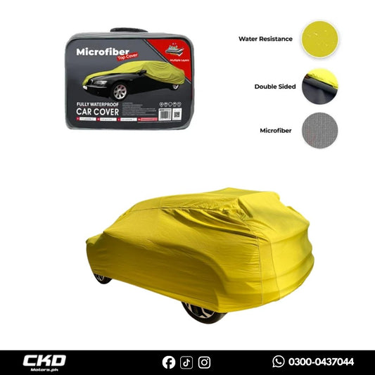 Microfiber Top Covers for Haval Jolion 2021-2024