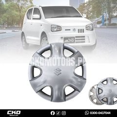 Stylish and Durable Car Wheel Cups for Suzuki Alto 2014–2025