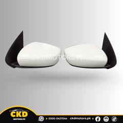 Suzuki New Alto Side Mirrors (2014-2025)