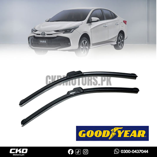 GoodYear Car Wiper Blades For Toyota Corolla 2015-2025