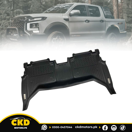 TXR TPE Mats For JAC T9 Hunter 2024–2026