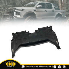 TXR TPE Mats For JAC T9 Hunter 2024–2026