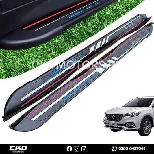 MG HS Side Panels New Style | 2021-24