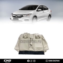 Honda City 2022–2025 Seat Covers