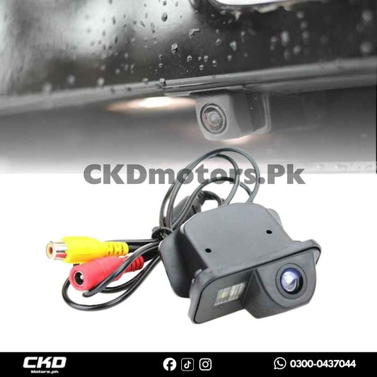 Toyota Corolla Back / Reverse Camera | 2002-24
