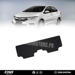 Latex Rubber Floor Mats for Honda City 2022–2025