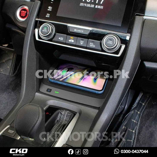 Honda Civic Car Wireless Charger | 2016-21