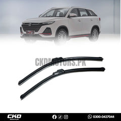 Soft and Hybrid Car Wiper Blades For Oshan X7 2021-2025