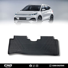TPE Floor Mats For BYD Atto 3 (2025) – All-Weather Premium Interior Protection
