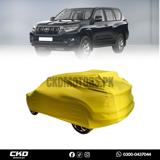 Microfiber Top Cover For Toyota Prado 2009-2020