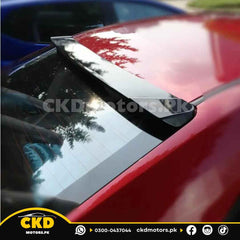 Toyota Corolla 2015-2024 Roof Spoiler