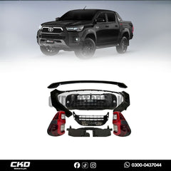 Revo To  Rocco GR Sport Conversion 2017-2025