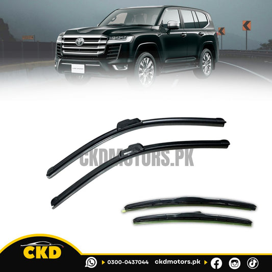 Car Wiper Blades for Toyota Land Cruiser 2009-2025