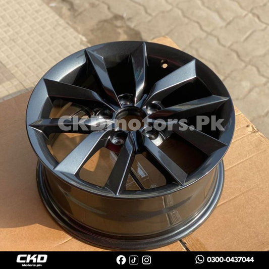 Honda Civic X 2019-21 Facelift Model OEM Style Rims | 16" inch