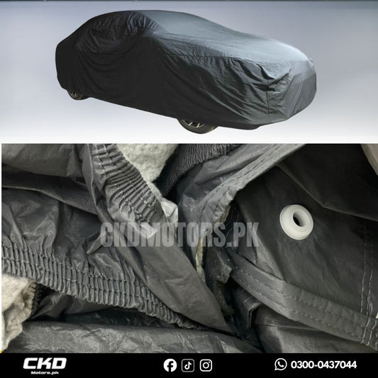 Waterproof Top Cover (Japanese Quality) for Toyota Land Cruiser 2009-2024