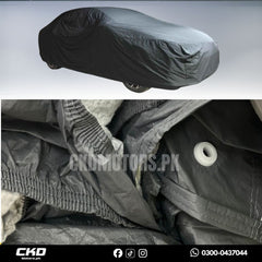 Waterproof Top Cover (Japanese Quality) for Toyota Land Cruiser 2009-2024