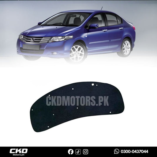 Bonnet Insulator Namda For  Honda City 2009-2020
