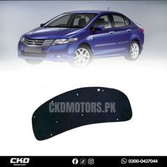 Bonnet Insulator Namda For  Honda City 2009-2020