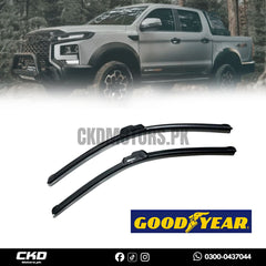 Goodyear Car Wiper Blades For  Jac T9 2024-2025