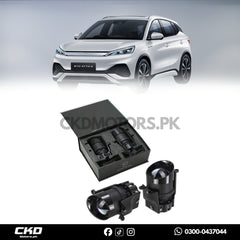 MLI Projector Light For Byd Atto 3 (2025)