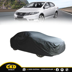 Microfiber Top Covers for Honda City 2009-2020