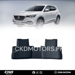 MG HS TPE Floor Mats Trey Mats