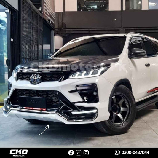 Fortuner Legender 2021-24 Tithum Body Kit